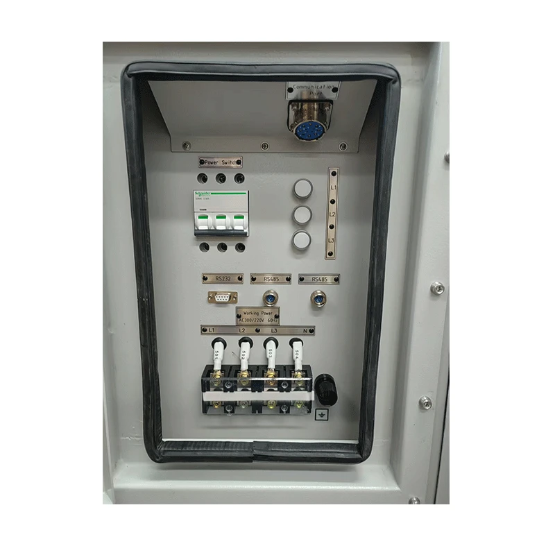 AC 380V 500kW Resistive Load Bank factory
