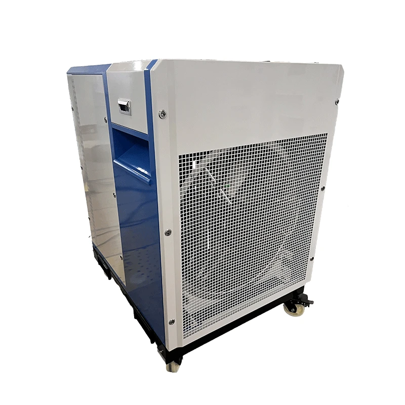AC 400V 500kW Portable Load Bank suppliers