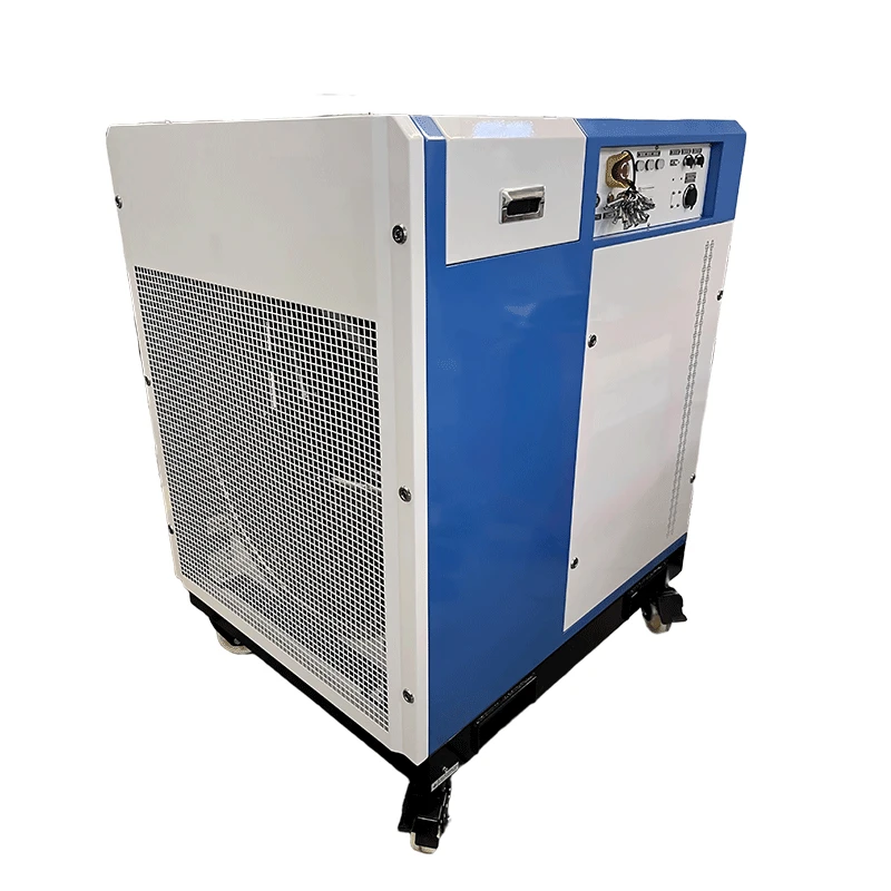 Banco de carga portátil CA 400V 500kW